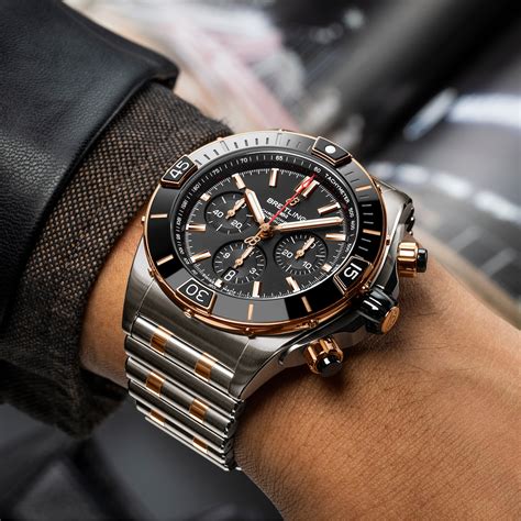 breitling super chronomat.